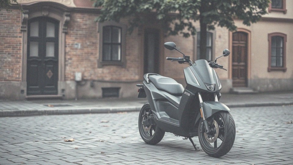 Jak motocykl elektryczny wpływa na środowisko?