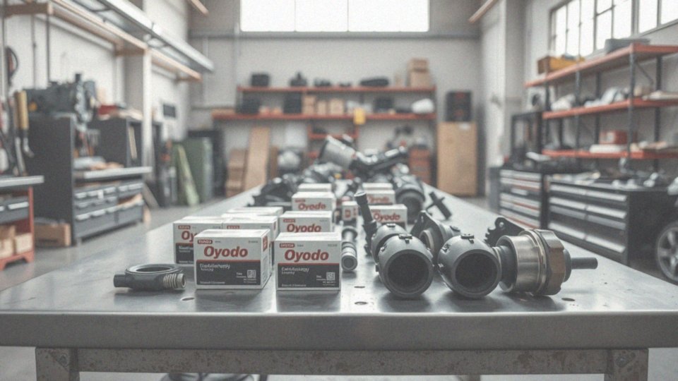 Dlaczego jakość produktów Oyodo jest doceniana przez klientów?