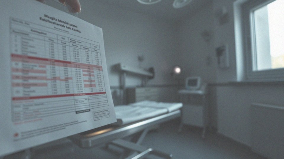 Jakie są skutki zdrowotne nieleczonej anemii?
