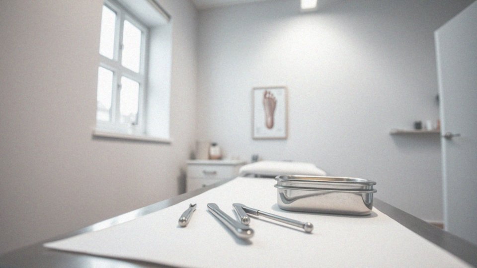 Jakie są przeciwwskazania do pedicure?