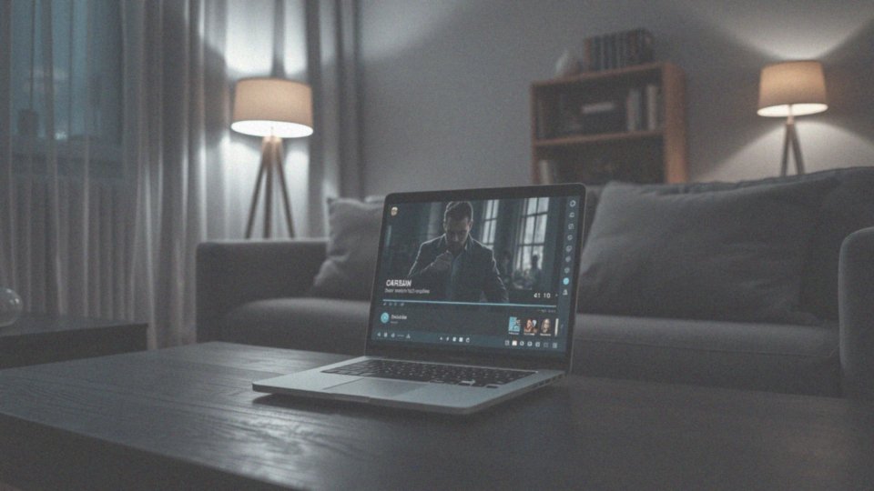 Jakie seriale kryminalne można oglądać online za darmo?
