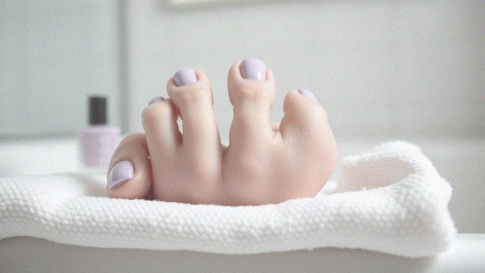 Co to jest pedicure ombre i jak go wykonać?