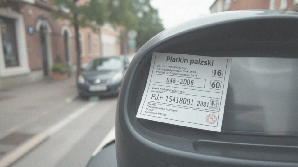 Jak długo ważna jest karta parkingowa?