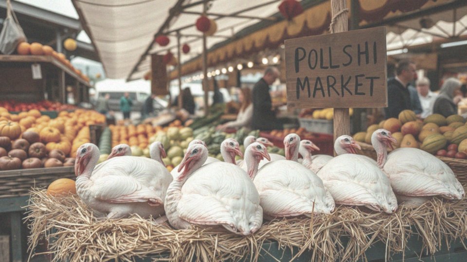 Gdzie można kupić indyka po najlepszej cenie?