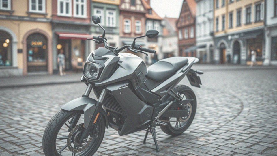Czy mogę prowadzić motocykl elektryczny bez prawa jazdy?