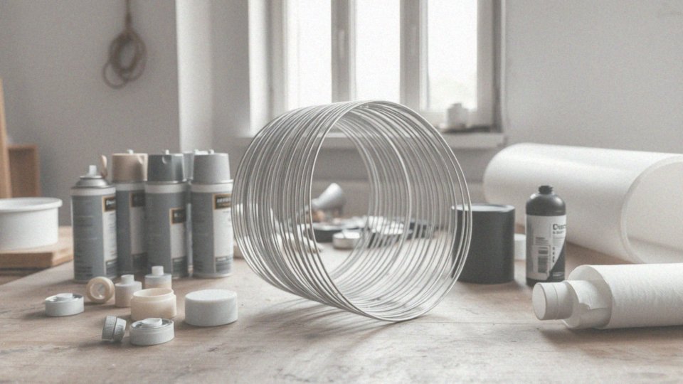 Jakie materiały są używane do produkcji stelaża abażuru?