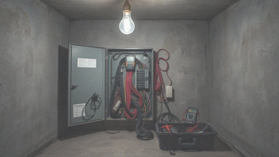 Jakie kroki należy podjąć przed montażem różnicówki w starszej instalacji?