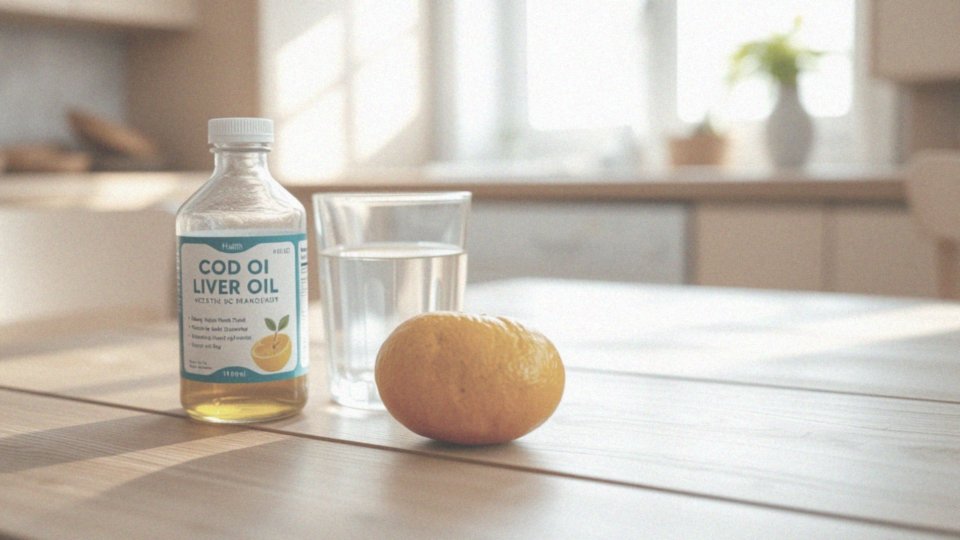 Jakie kwasy tłuszczowe omega-3 są w tranie dla dzieci?