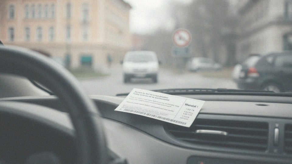Czy mandat za brak przeglądu technicznego może być anulowany?