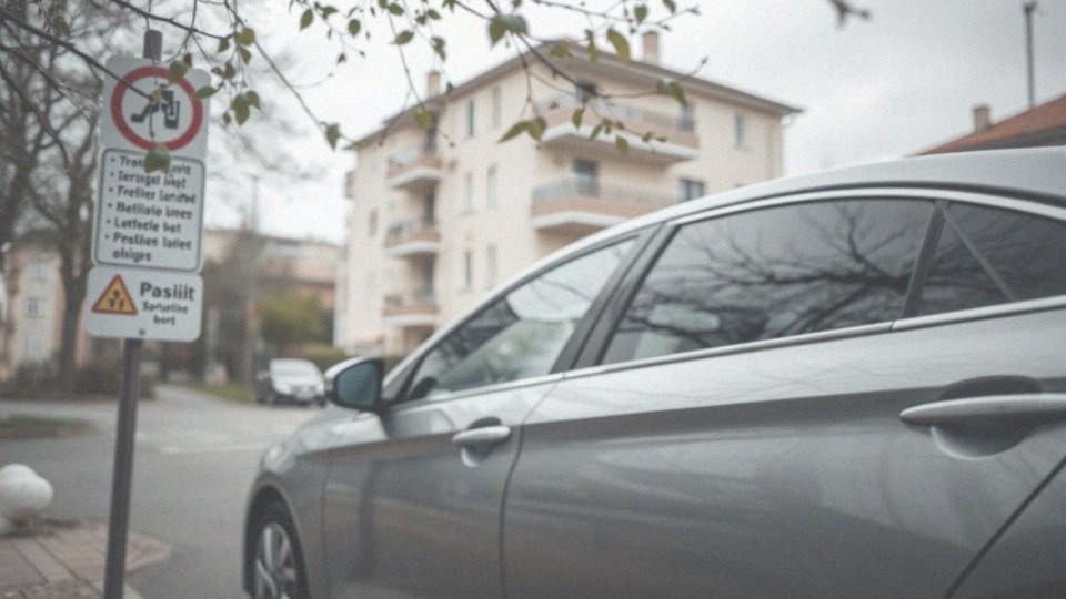 Jakie są konsekwencje za brak ważnego przeglądu?