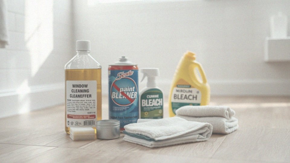 Jakich produktów unikać podczas czyszczenia ekoskóry?