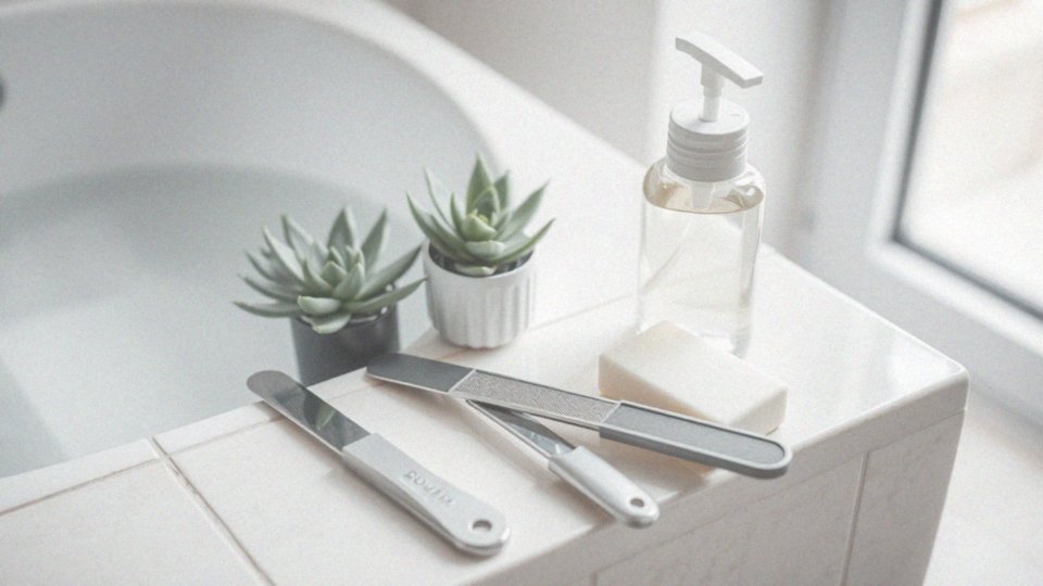 Jak przygotować paznokcie do pedicure hybrydowego?