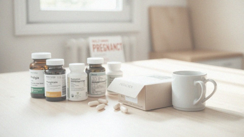 Dlaczego nie zaleca się stosowania Proliver Cardio u kobiet w ciąży?