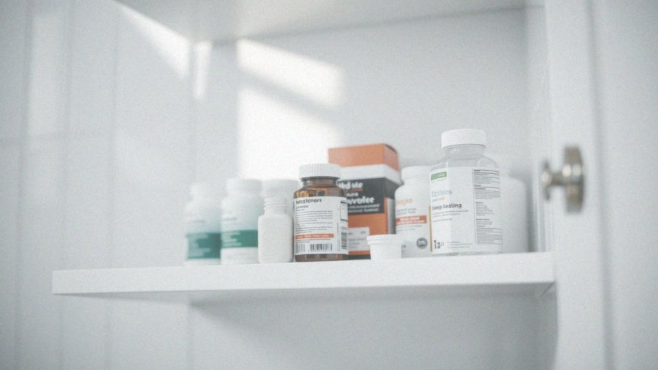 Jakie są przeciwwskazania do stosowania Proliver Cardio?