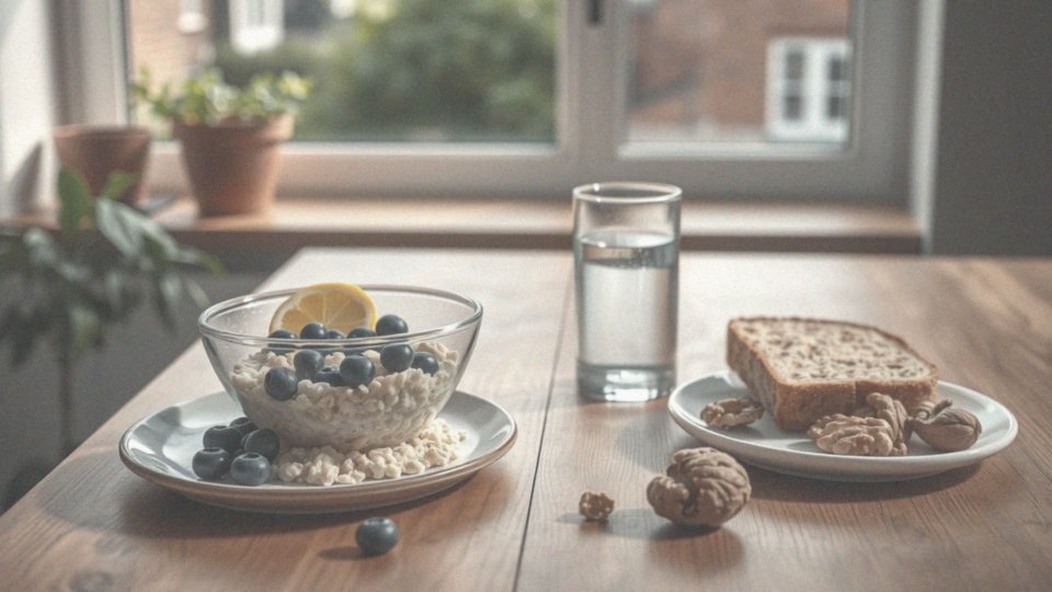 W jaki sposób dieta wpływa na otyłość brzuszną?