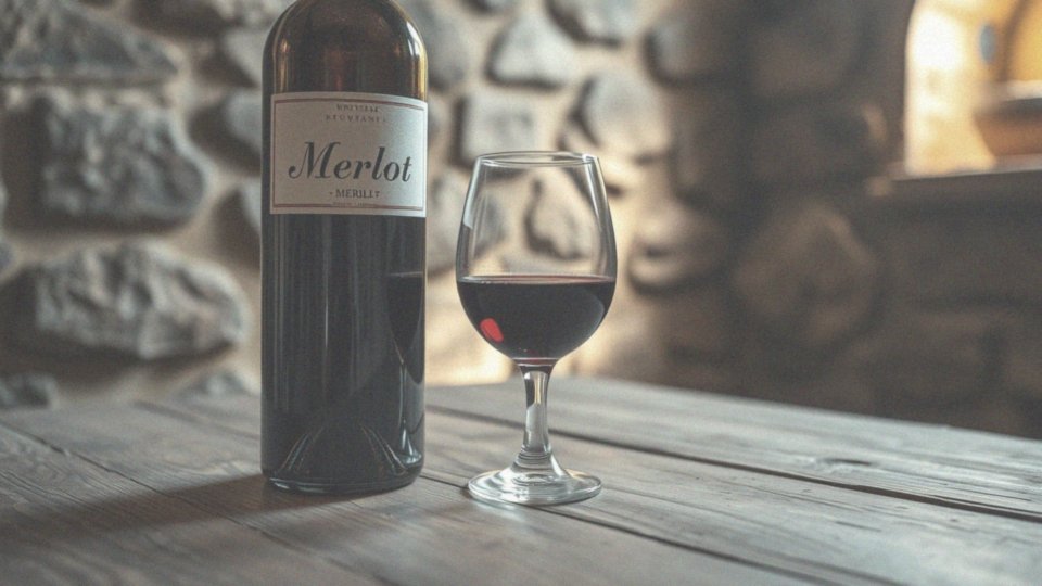 Czym charakteryzują się wina z szczepu Merlot?