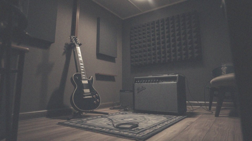 Dlaczego wybór odpowiedniego wzmacniacza jest ważny dla gitarzysty?