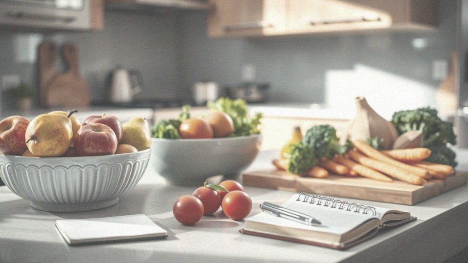 Jak dieta rotacyjna może pomóc w alergii pokarmowej?