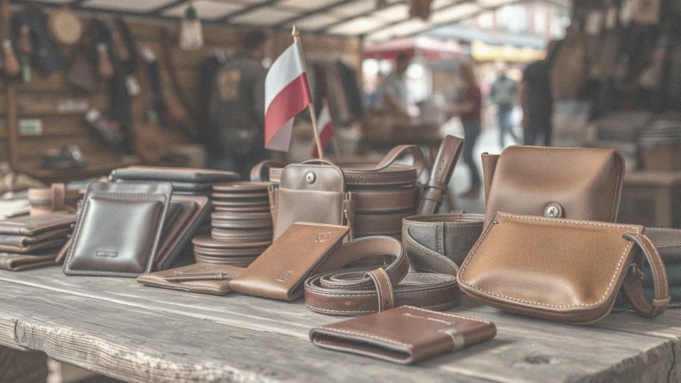 Dlaczego wyroby skórzane są często wybierane przez Polaków?