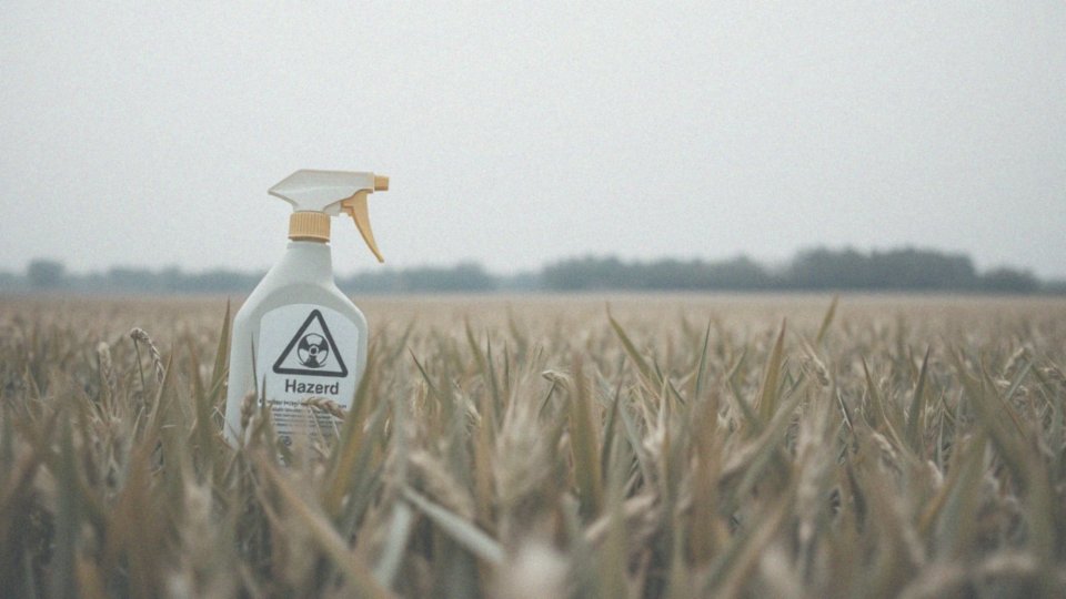 Jakie są skutki uboczne stosowania Cyperkill Max 500 EC?