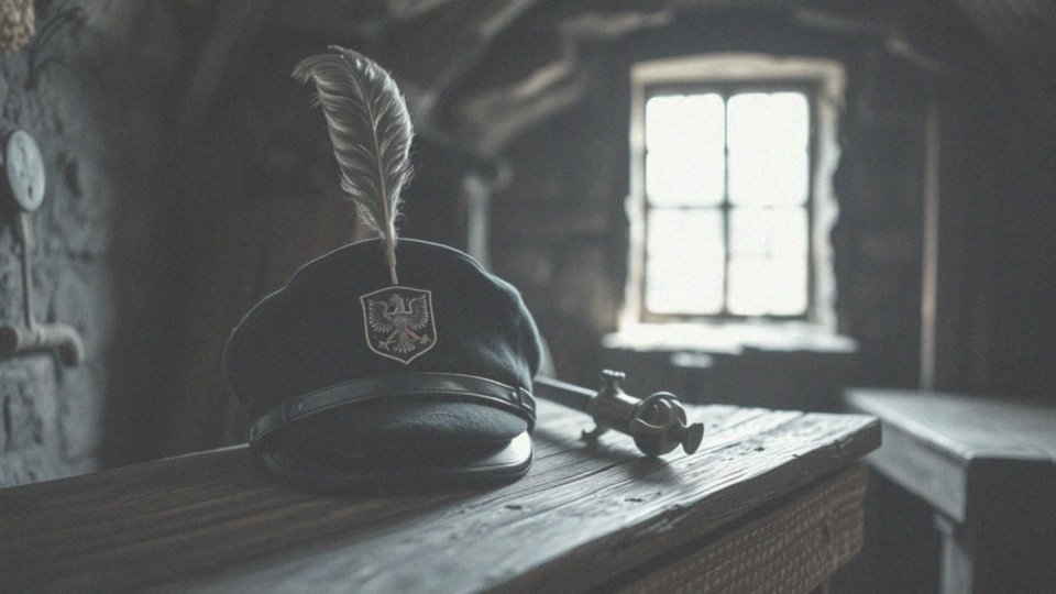 Jak galowa czapka górnika jest symbolem górniczej tradycji?