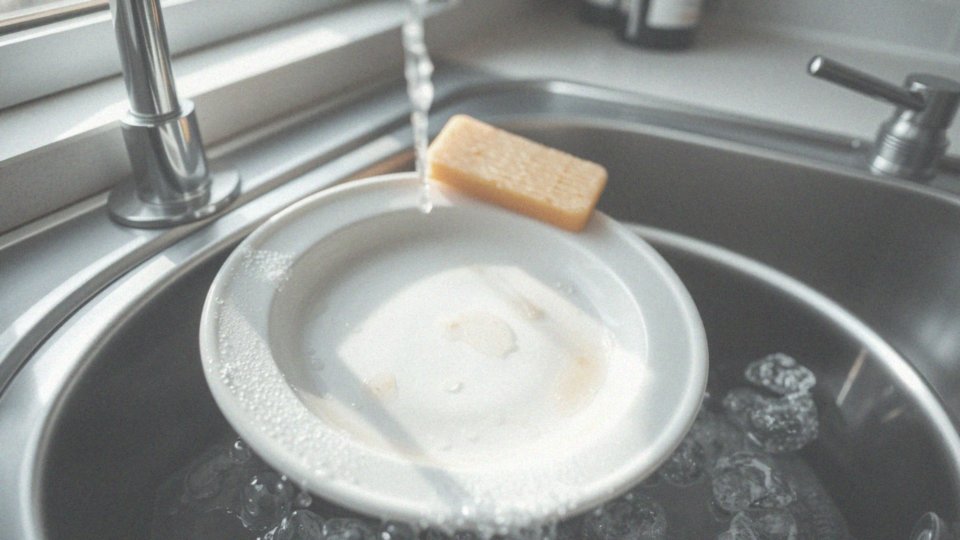 Jak skuteczny jest płyn do mycia naczyń w usuwaniu smaru?