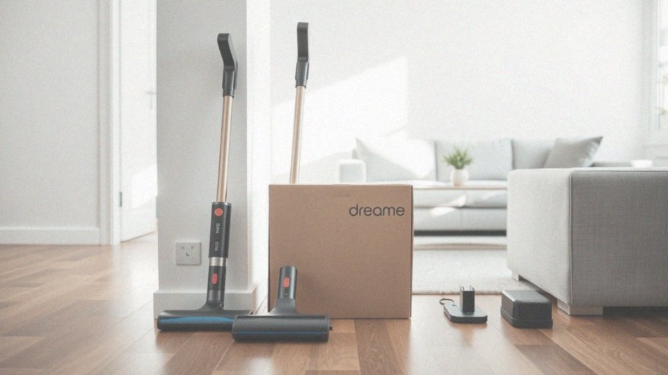 Jakie są warunki gwarancji na produkty Dreame?