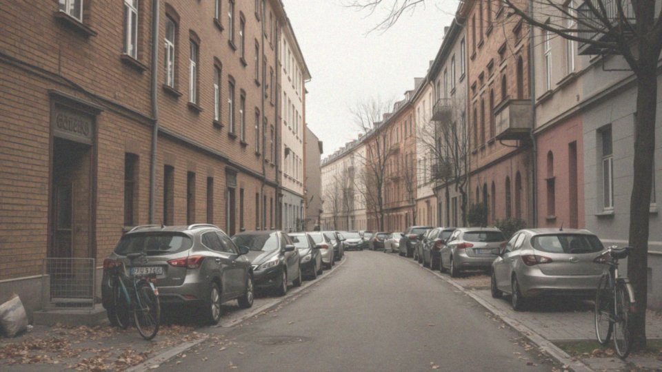 Która dzielnica ma najmniej ulic w Warszawie?