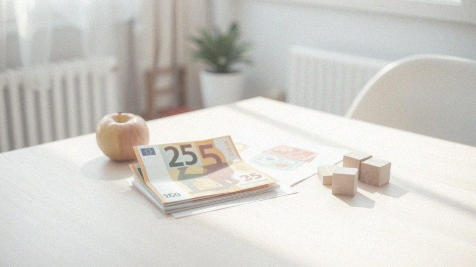 Co to jest kwota gwarantowana w Kindergrundsicherung?