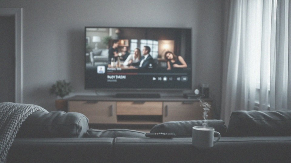 Jakie polskie seriale online cieszą się największą popularnością?