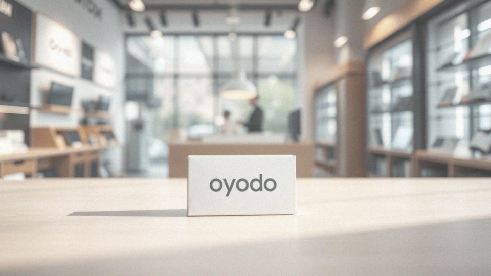 Jakie gwarancje oferuje Oyodo na swoje produkty?