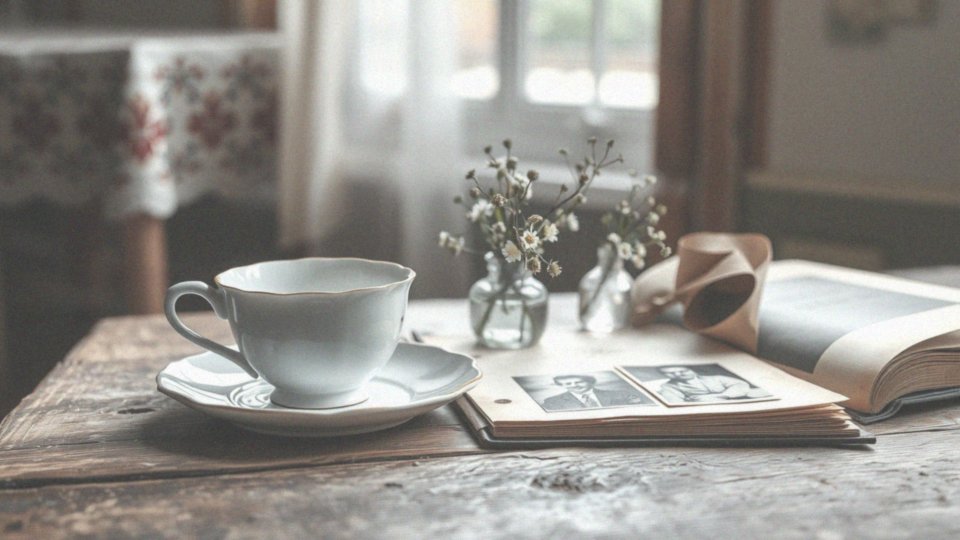 Jakie są symbolika i znaczenie porcelanowej rocznicy?