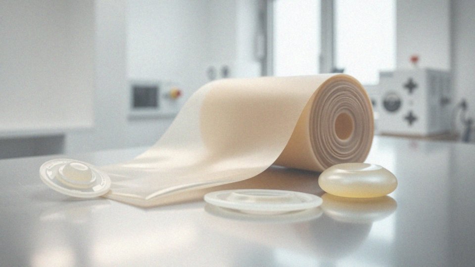 Co warto wiedzieć o materiałach używanych do produkcji prezerwatyw?