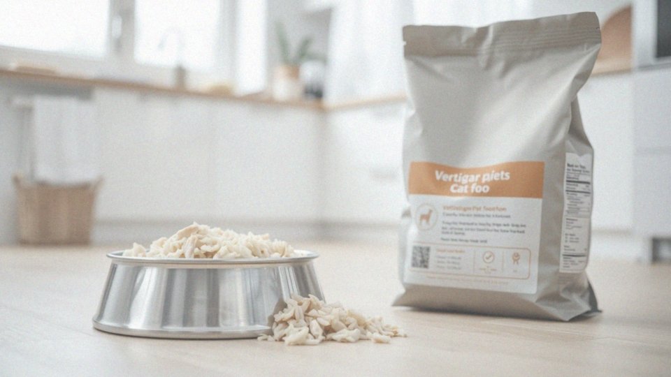 Jak dostosować dietę kota z biegunką do jego potrzeb zdrowotnych?
