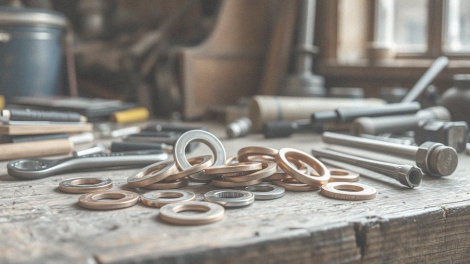 Jakie są różnice między podkładkami aluminiowymi a miedzianymi?