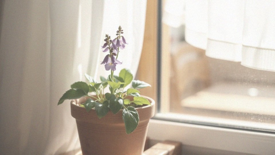 Jak często i jak podlewać heliotrop w domu?