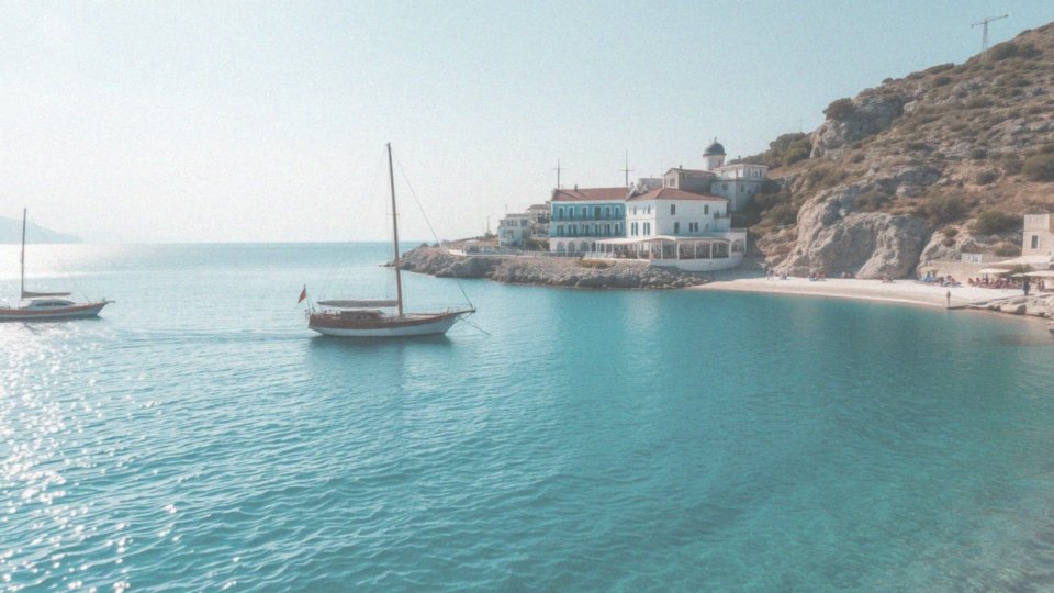 Co przyciąga turystów do Bodrum?