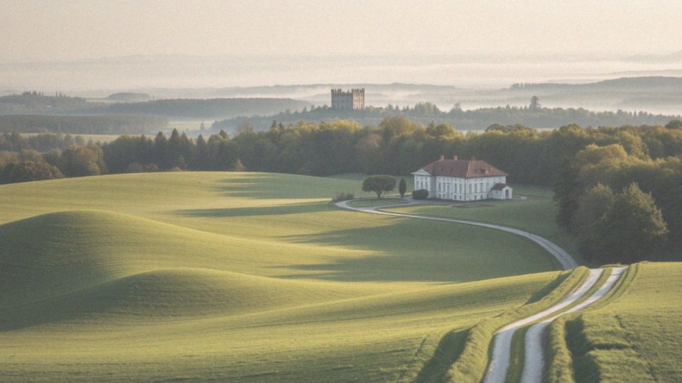 Jakie są miejsca akcji w \
