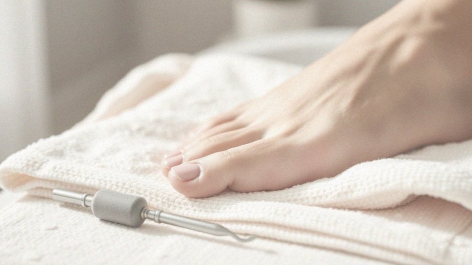 Jakie są zalety zdobienia paznokci u nóg?