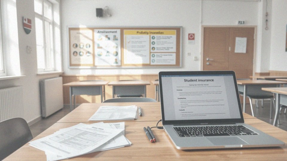 Jakie są warunki ubezpieczenia podczas praktyk?
