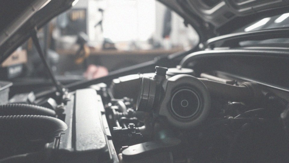 W jaki sposób uszkodzony separator oleju może prowadzić do problemów z turbosprężarką?