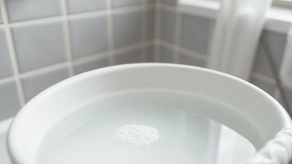 W jaki sposób soda oczyszczona łagodzi ból pięty?