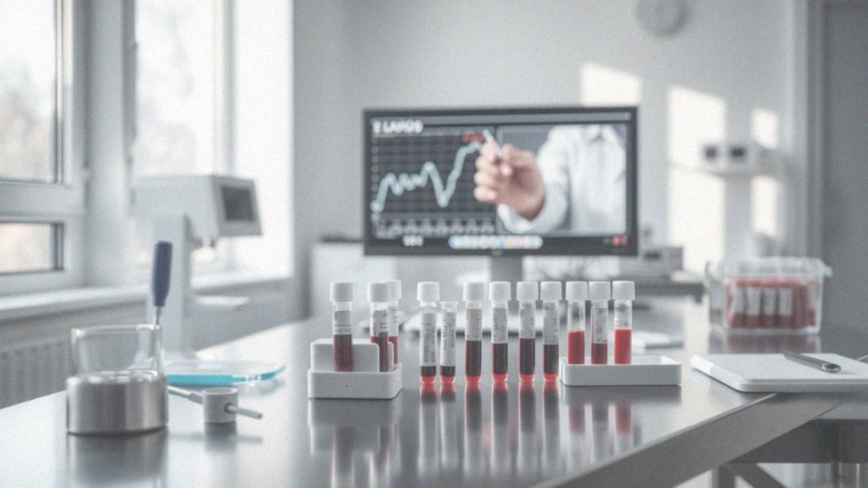 Jak przebiega diagnostyka niedokrwistości z niedoboru żelaza?