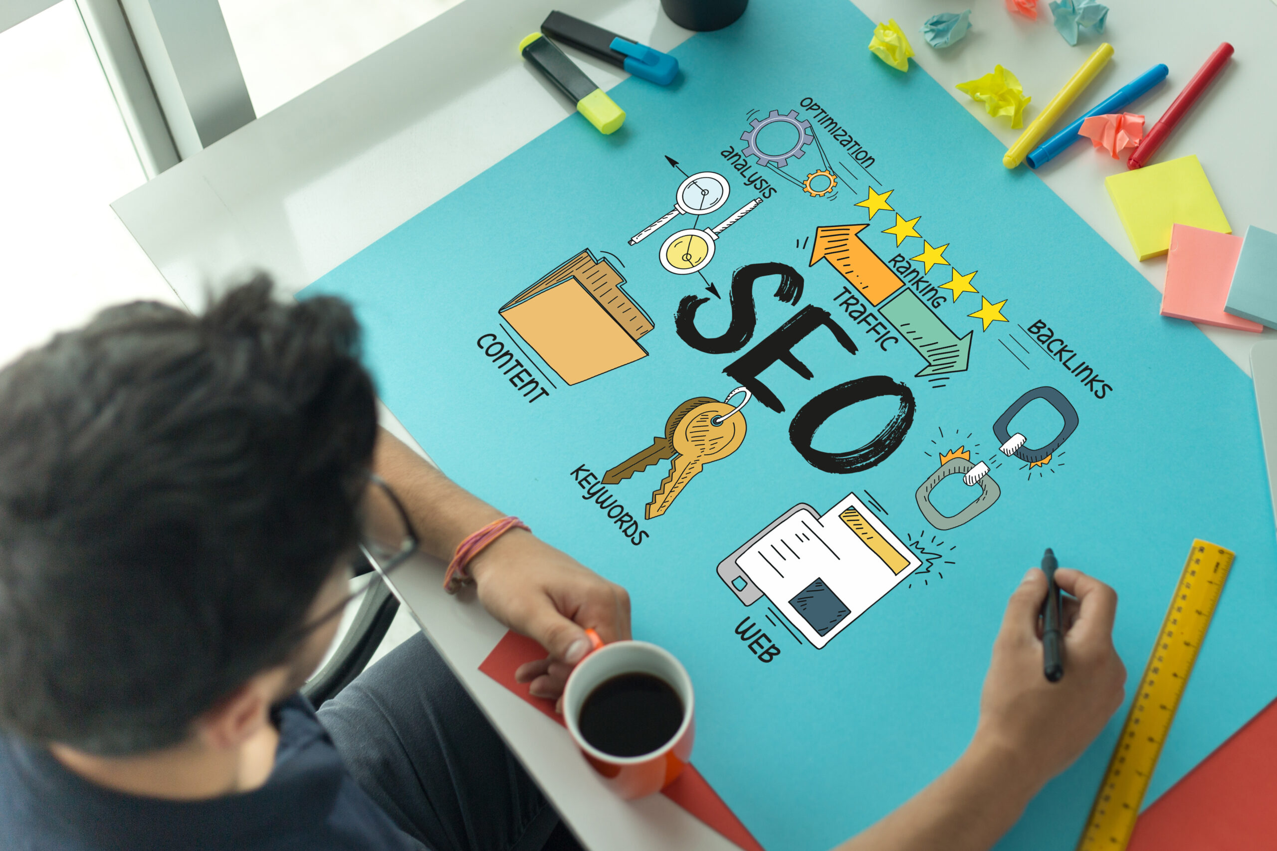 Zbuduj silną strategię SEO z Vestigio – kluczowe kroki w optymalizacji treści