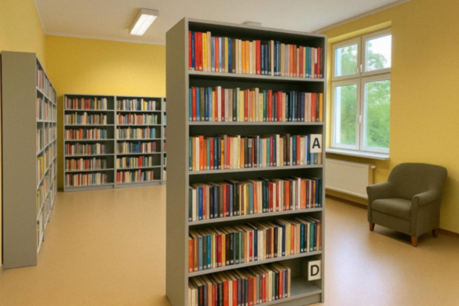 Spotkanie z Różą Misztelą w Miejskiej Bibliotece Publicznej w Skierniewicach