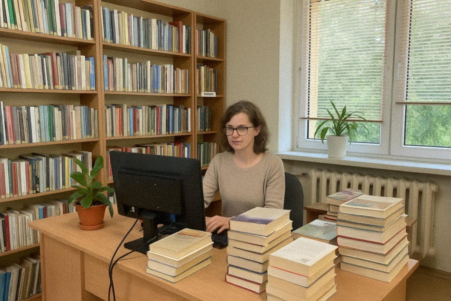Zmiana godzin otwarcia Miejskiej Biblioteki Publicznej w Skierniewicach