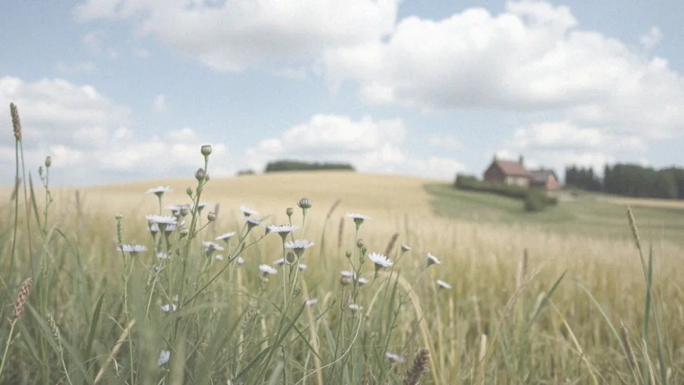Czarnuszka gdzie rośnie? Odkryj jej naturalne siedliska