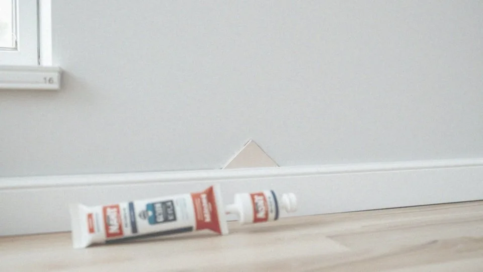 Czym przykleić listwy przypodłogowe? Praktyczny poradnik