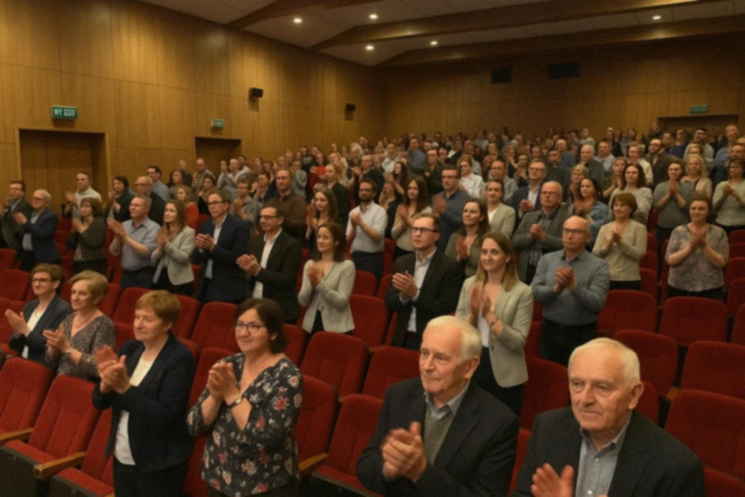 Zaproszenie na Koncert Noworoczny w Skierniewicach