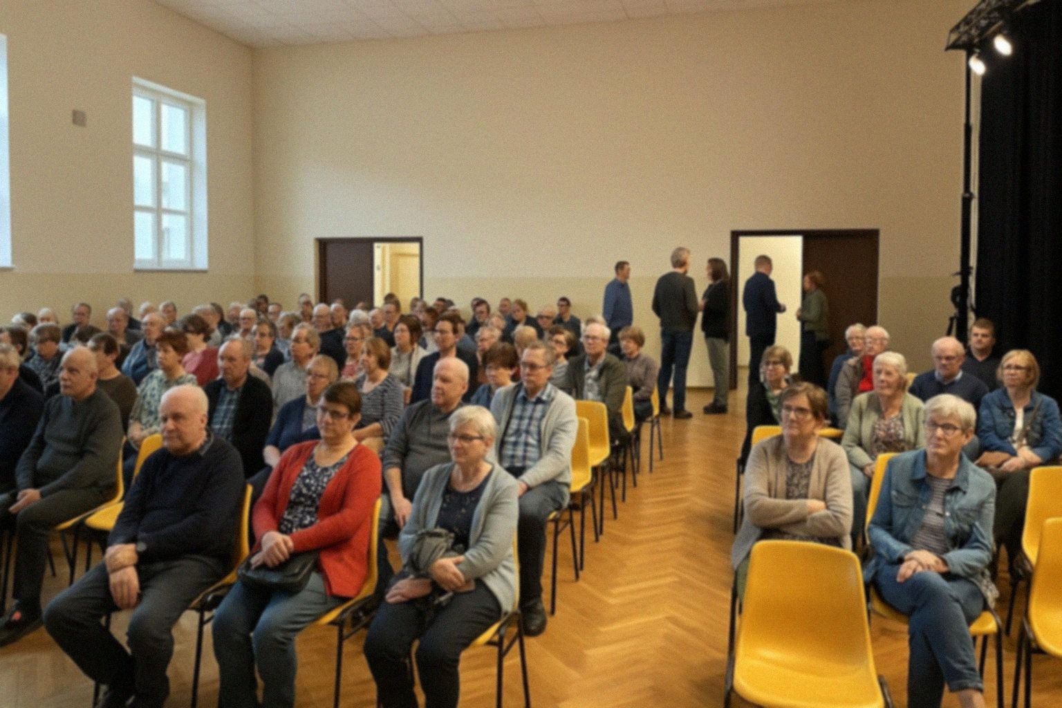 DKF „Eroica” zaprasza na pokaz filmu „Amelia”